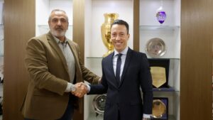 Pablo Milad cree que audio filtrado consolidará denuncia contra Byron Castillo