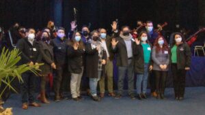 Desmunicipalización: apoderados eligen representantes para conformar dos nuevos SLEP en la RM
