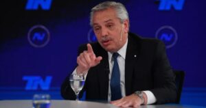 Alberto Fernández afirma que él era siguiente objetivo después de Cristina Fernández de Kirchner