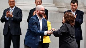 RD pidió a Boric evaluar la incorporación de Giorgio Jackson al comité político