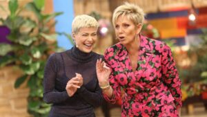 Raquel Argandoña en picada contra Canal 13 por Tonka Tomicic: 