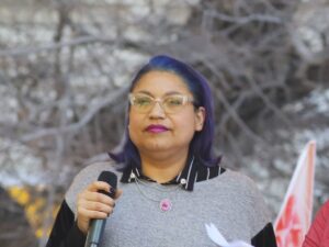 Alejandra Valle critica a Rodrigo Sepúlveda por emplazar al presidente Gabriel Boric: 