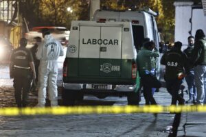 Carabineros detalla el 