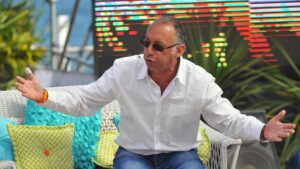 La advertencia que lanzó Mauricio Israel a Manuel de Tezanos por feroz ninguneo