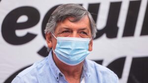 Lautaro Carmona (PC) no ve beneficios en el TPP-11, salvo 