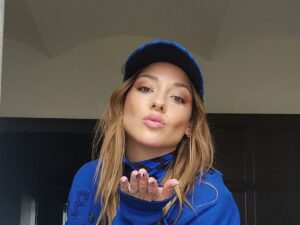 La petición de Kel Calderón a la matriarca del clan Kardashian: