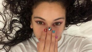 Rosalía se declaró 