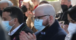 Giorgio Jackson se distancia de pedido de RD de volver a comité político: 