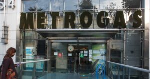 FNE proyecta sobreprecio del 20% en cuentas de clientes de Metrogas por regulación deficiente