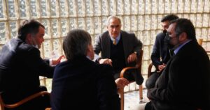 Construir confianzas para llegar a acuerdos