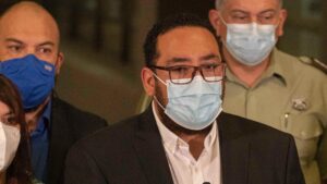 Nicolás Cataldo tras fallida designación: 