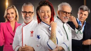El romance que se está tomando las cocinas de El Discípulo del Chef