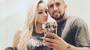 El enigmático mensaje de Arturo Vidal tras fuerte acusación de Marité Matus