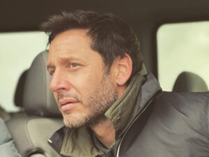 La potente declaración de Benjamín Vicuña tras filtrarse audio de discusión con Eli Sulichín