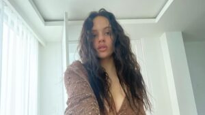 Rosalía se prepara para iniciar la parte norteamericana de la gira Motomami