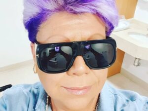 Patricia Maldonado dejó clara su ideología: 