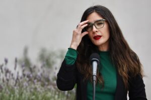 Camila Vallejo llama a cuidar el proceso constituyente: “No puede ser una mesa frágil”