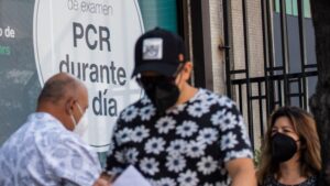 OMS cree que el fin de la pandemia de COVID-19 