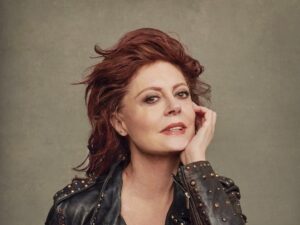 Susan Sarandon habló de su sexualidad en The Tonight Show: 