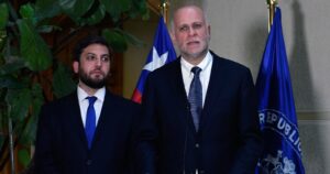 Congreso suspende reunión por nuevo proceso constituyente tras ausencia de Chile Vamos