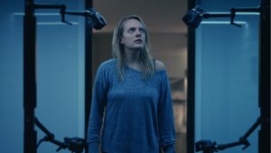 El Hombre Invisible: Elisabeth Moss protagoniza este thriller que estrenó Netflix