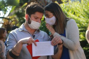 La razones de la renuncia Lucía Dammert, jefa de asesores y consejera cercana del presidente Gabriel Boric
