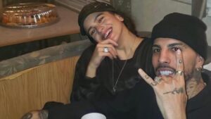 Rosalía y Rauw Alejandro fueron vistos paseando en Miami: dejaron atrás rumores de quiebre