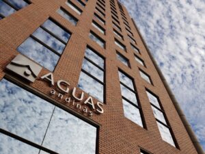 Aguas Andinas es la primera compañía corporativa no estatal en Chile en obtener la clasificación 