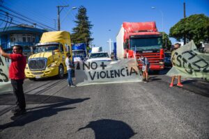 La violencia es un flagelo que no podemos tolerar ni normalizar