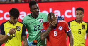 Nos quedamos sin Mundial: FIFA rechazó apelación de Chile por caso Byron Castillo