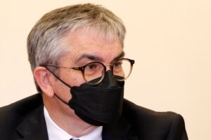 El rol de Mario Marcel en el viaje de Gabriel Boric a Asamblea General de la ONU en Nueva York