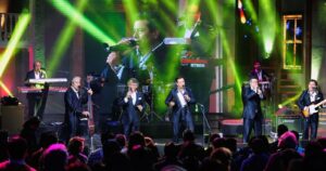 Viking Five: el particular cambio de nombre que sufrió la popular banda de cumbia en despacho de TV