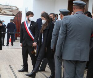 Gobierno ajusta horario de la Parada Militar para el lunes por la mañana