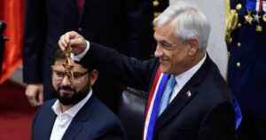 El mensaje de Sebastián Piñera al Gobierno de Gabriel Boric: 