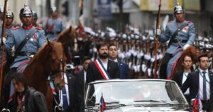 EN VIVO - Sigue la tradicional Parada Militar desde el Parque O'Higgins