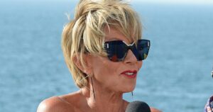 Raquel Argandoña recuerda sus campañas políticas: “Mis hijos jugaban fútbol con los hijos de la gente de La Legua Emergencia