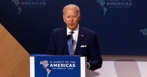 Presidente Joe Biden: 