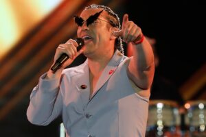 Leo Rey recordó cuando Daniel Fuenzalida le dió la primera oportunidad de salir en televisión