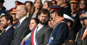 Gabriel Boric: 