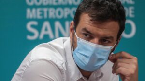 Alcalde Vodanovic buscará cerrar definitivamente Espacio Don Oscar tras muerte de joven de 19 años