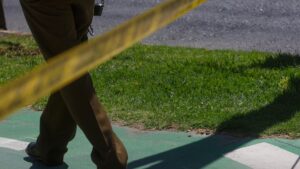 Adolescente de 17 años murió tras una balacera en Renca