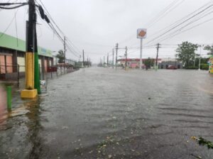 Las consecuencias que dejó el huracán Fiona en Puerto Rico