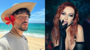 Bad Bunny y Christina Aguilera lideran las nominaciones a los Latin Grammy 2022