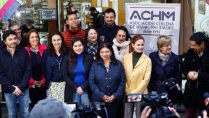 De la UDI al PC: alcaldes de la Región Metropolitana llamaron a acelerar el proceso constituyente