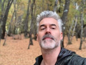 Carlos Díaz se quebró al hablar de la muerte de su padre: 