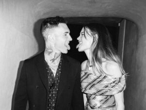 Adam Levine negó romance con la modelo Sumner Stroh, pero reconoció que 
