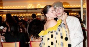 China Suárez le declara su amor a Rusherking: 