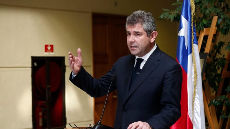 Diputado Jouannet confirmó que Amarillos por Chile se constituirá como partido político