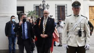 Comunidad Judía reconoció 