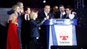 Don Francisco no oculta sus ganas de ver nuevamente la Teletón en el Estadio Nacional